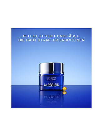 LA PRAIRIE | Skin Caviar Luxe Cream Gesichtscreme 100ml