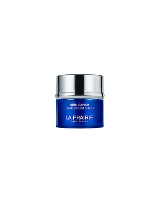LA PRAIRIE | Skin Caviar Luxe Cream Sheer Crema Facial 50ml