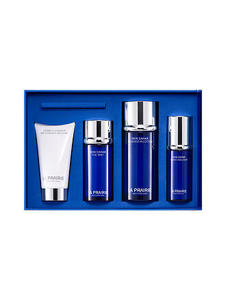LA PRAIRIE | Set de regalo - Skin Caviar Summer Wardrobe 2x50ml / 80ml / 30ml