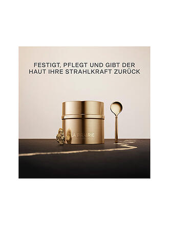 LA PRAIRIE | Crema facial - Pure Gold Radiance Cream 50ml recargable