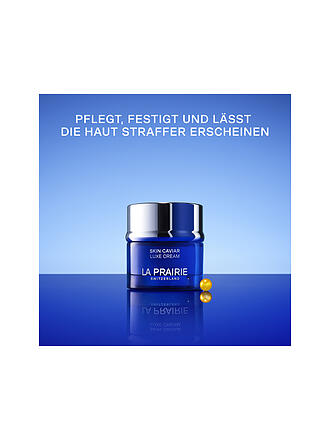 LA PRAIRIE | Crema facial - Skin Caviar Luxe Cream 30ml