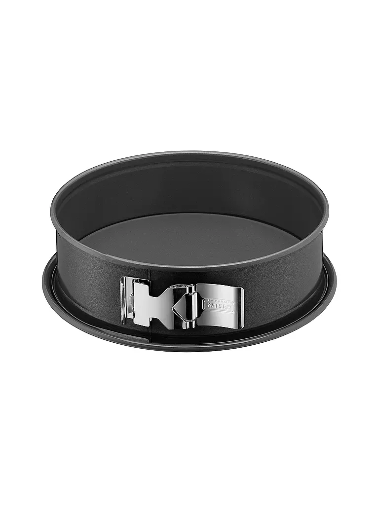LA FORME | Molde desmontable "La Forme Plus" 24cm | Gris