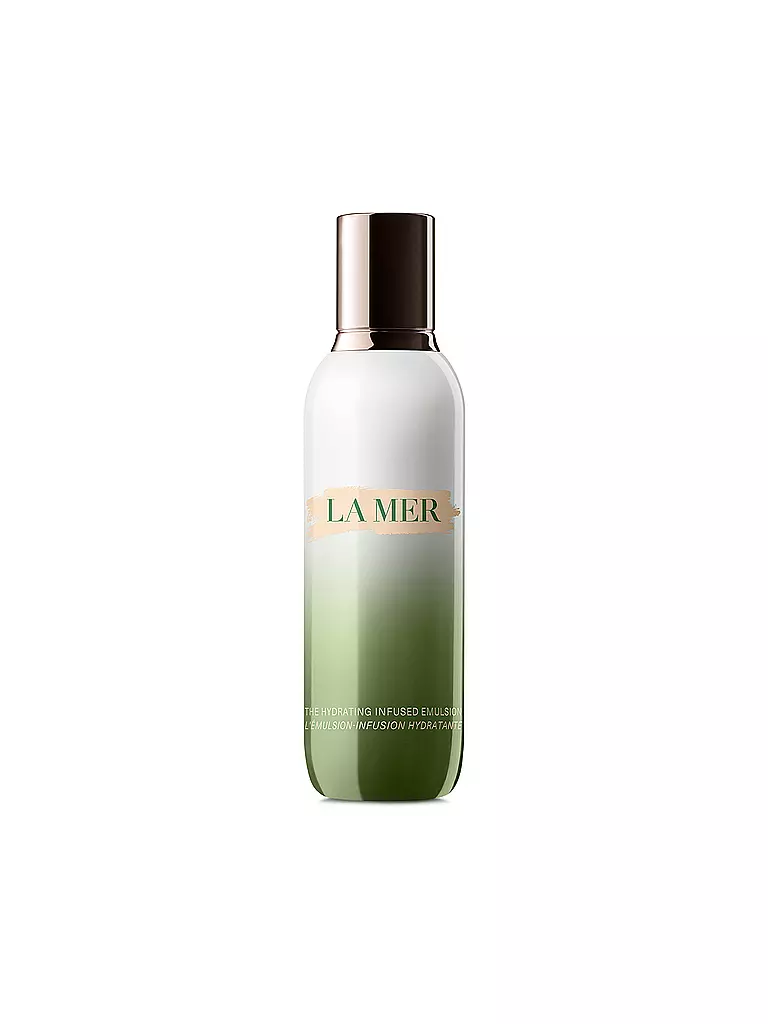 LA MER | Crema facial - Emulsión Hidratante Infusionada 125ml | Sin color