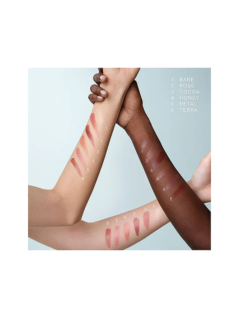 LA MER | Lápiz labial - The Lip Treatment (04 Cocoa) | Baya