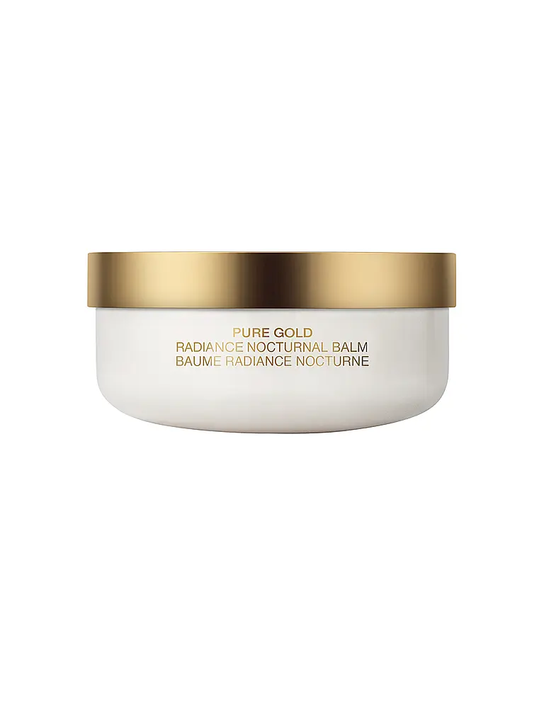 LA PRAIRIE | Crema facial - Pure Gold Nocturnal Balm REFILL 60ml | keine Farbe