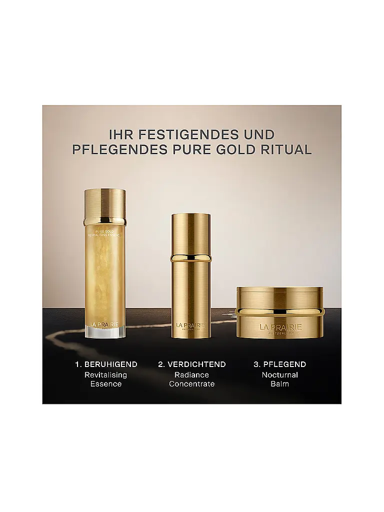 LA PRAIRIE | Crema facial - Pure Gold Nocturnal Balm REFILL 60ml | 