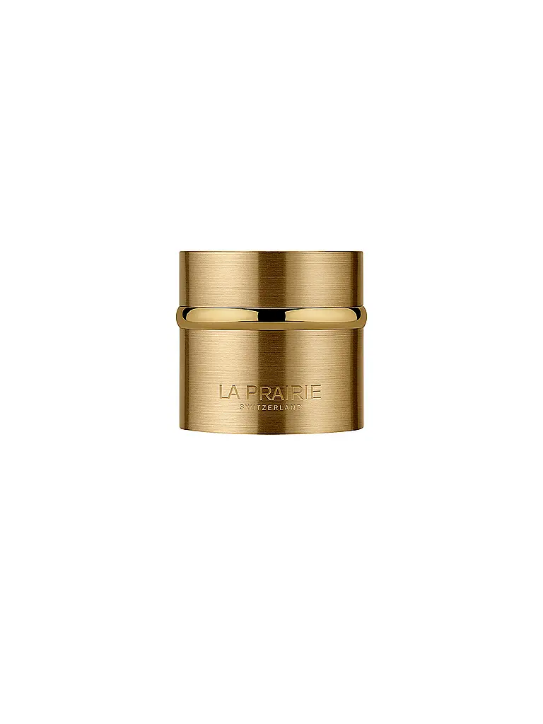LA PRAIRIE | Crema facial - Pure Gold Radiance Cream 50ml recargable | keine Farbe