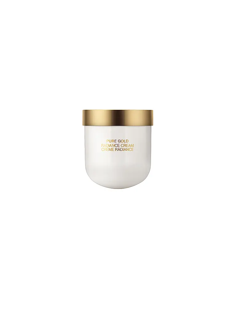 LA PRAIRIE | Crema facial - Pure Gold Radiance Cream REFILL 50ml | keine Farbe