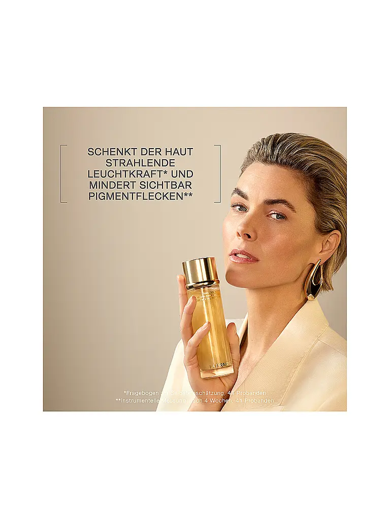 LA PRAIRIE | Crema facial - Pure Gold Revitalising Essence 130ml | 