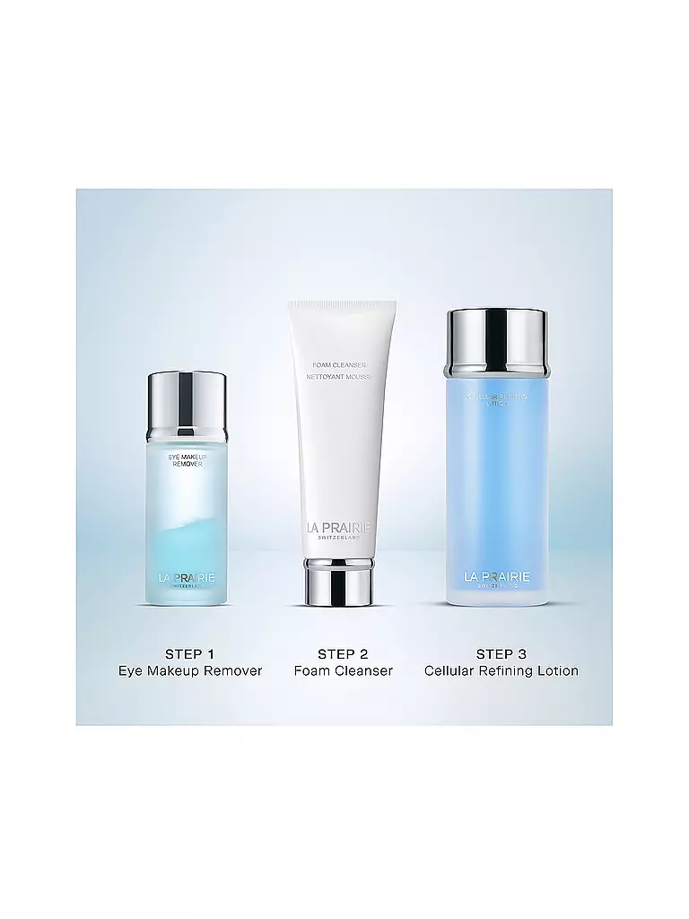 LA PRAIRIE | Desmaquillante de ojos 80 ml | 