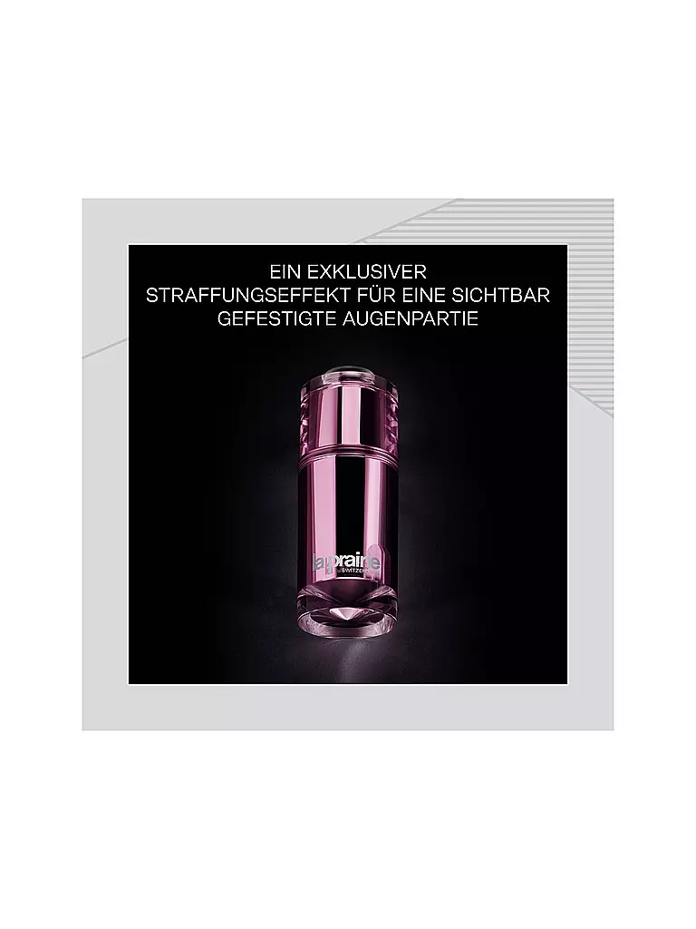 LA PRAIRIE | Platinum Rare Haute-Rejuvenation Eye Elixir Sérum para Ojos 15 ml | 