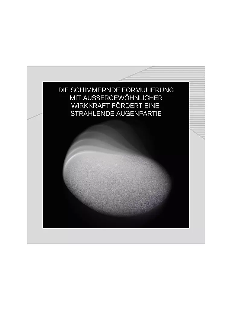 LA PRAIRIE | Platinum Rare Haute-Rejuvenation Eye Elixir Sérum para Ojos 15 ml | 