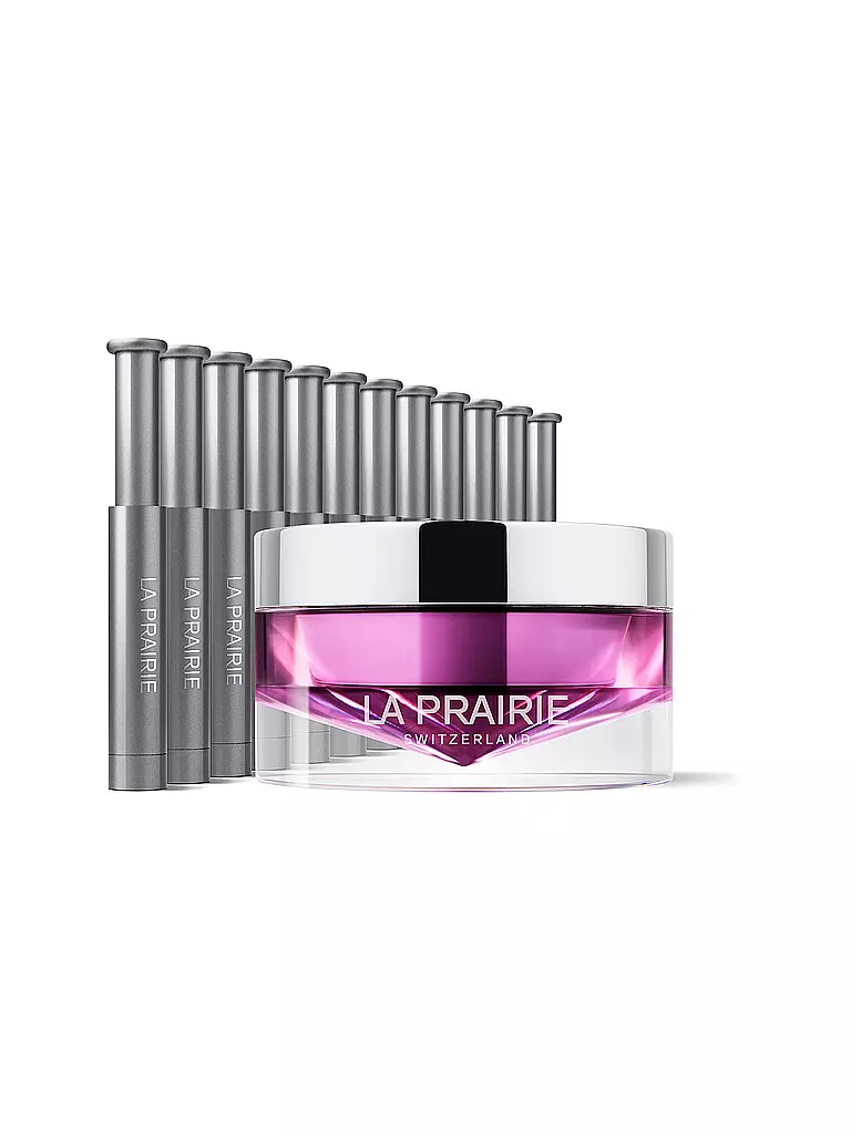 LA PRAIRIE | Platinum Rare Mask Rejuvenating 20ml & 12x 0.7ml | keine Farbe