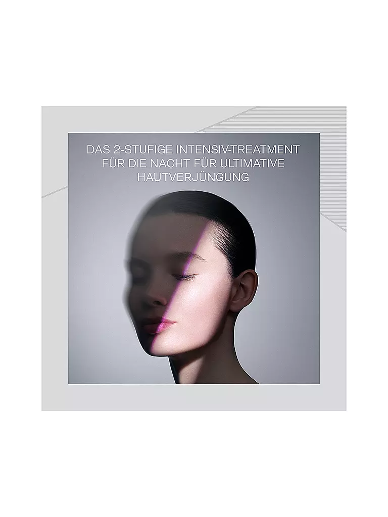 LA PRAIRIE | Platinum Rare Mask Rejuvenating 20ml & 12x 0.7ml | keine Farbe