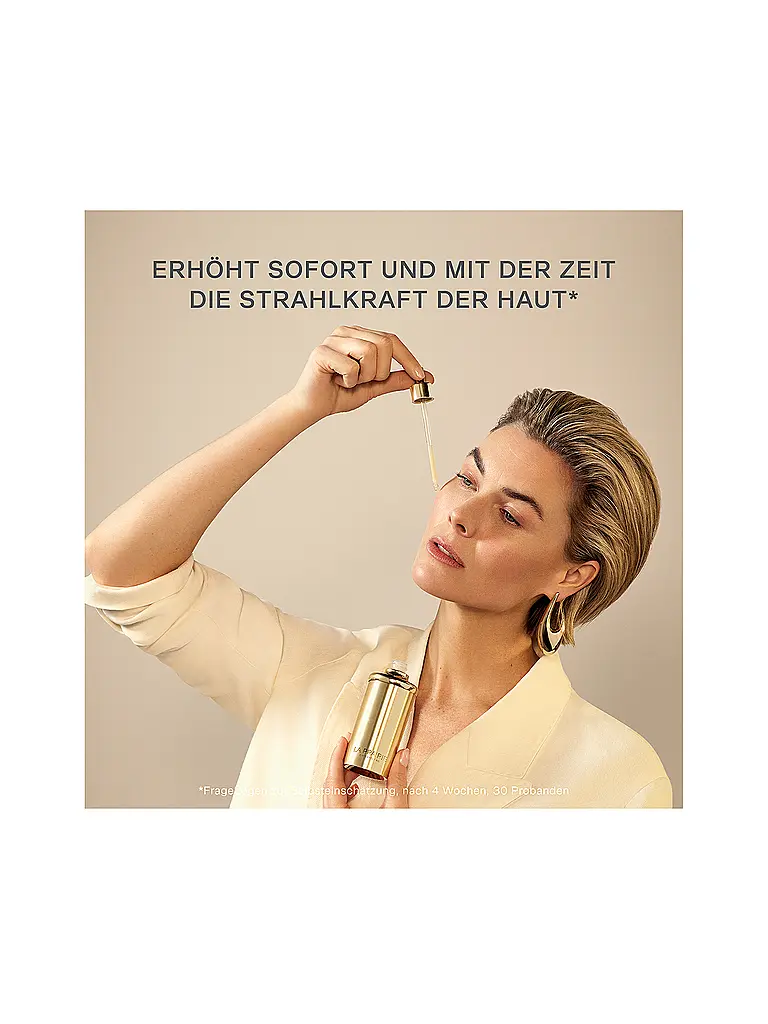 LA PRAIRIE | Pure Gold Radiance Concentrate 30ml recargable | 
