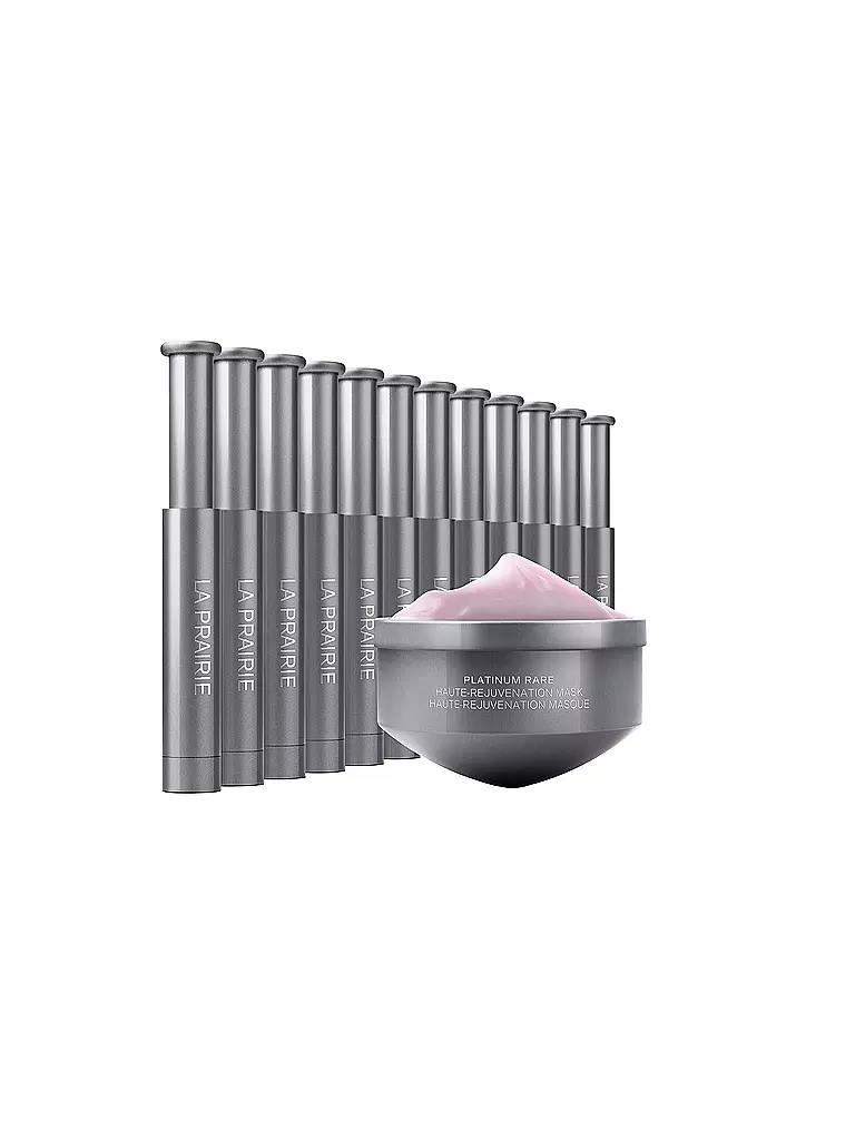 LA PRAIRIE | Recambio de Mascarilla Platinum Rare Haute Rejuvenation 20ml | keine Farbe