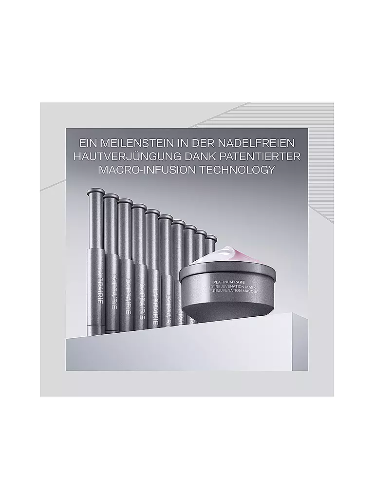 LA PRAIRIE | Recambio de Mascarilla Platinum Rare Haute Rejuvenation 20ml | 