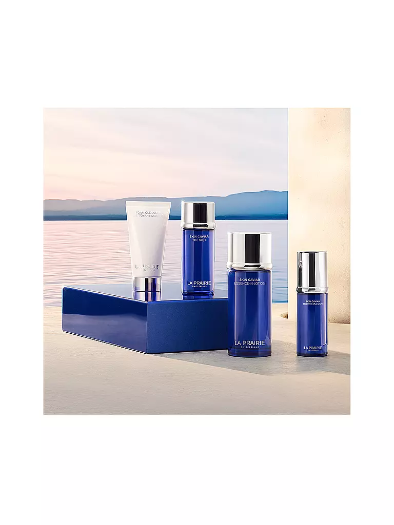 LA PRAIRIE | Set de regalo - Skin Caviar Summer Wardrobe 2x50ml / 80ml / 30ml | 