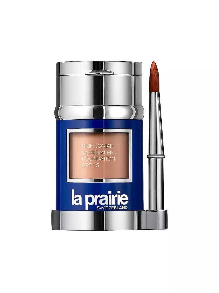 LA PRAIRIE | Skin Caviar Concealer Foundation SPF15 30ml ( NC-10 Porcelain Blush ) | beige