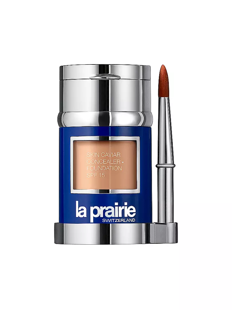 LA PRAIRIE | Skin Caviar Concealer Foundation SPF15 30ml ( NM30 Beige Miel ) | beige