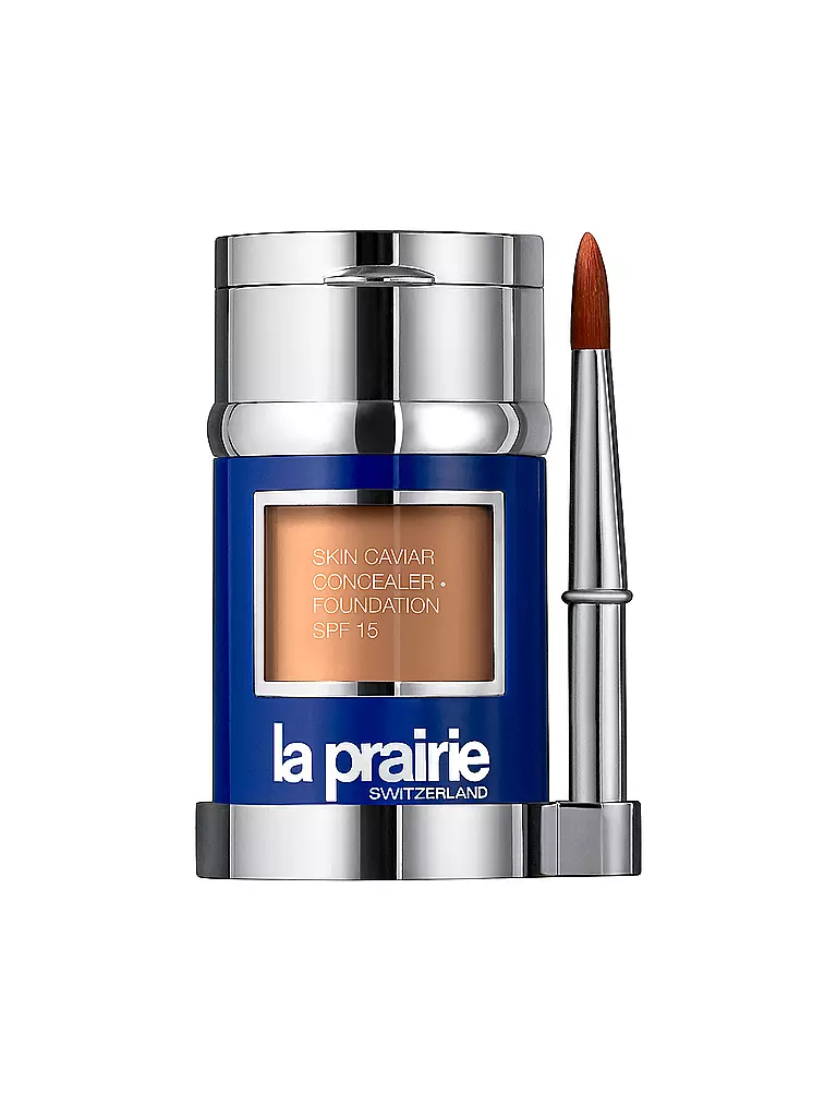 LA PRAIRIE | Skin Caviar Concealer Foundation SPF15 30ml (W50 Mocha) | beige