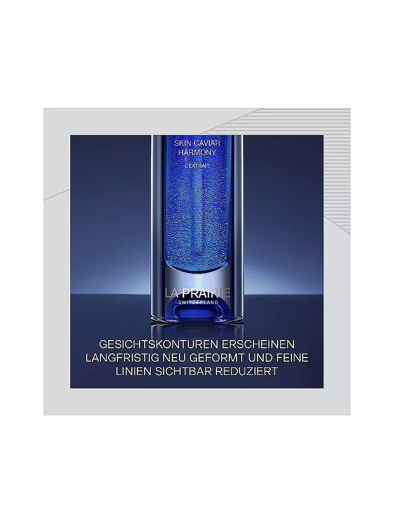 LA PRAIRIE | Skin Caviar Harmony L'Extrait Extracto Antiedad 20ml | 