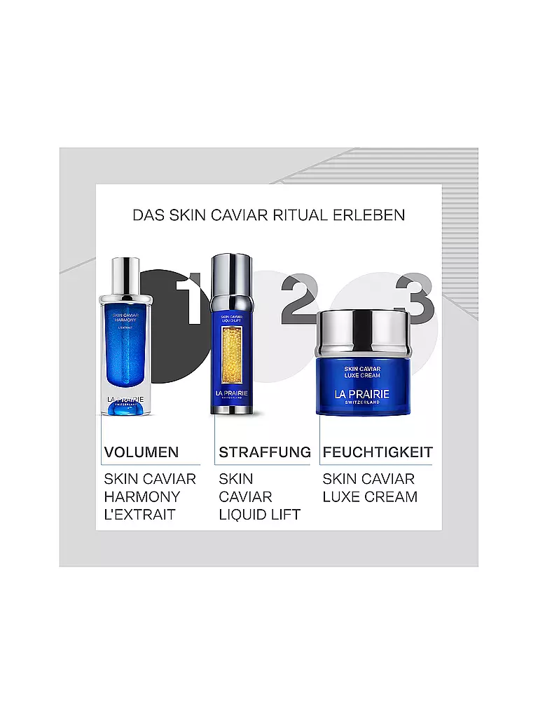 LA PRAIRIE | Skin Caviar Harmony L'Extrait Extracto Antiedad 20ml | 