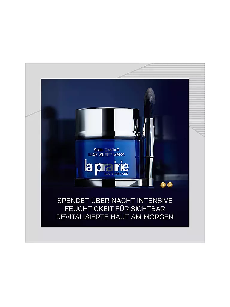 LA PRAIRIE | Skin Caviar Luxe Sleep Mask Mascarilla de Noche en Crema 50ml | 