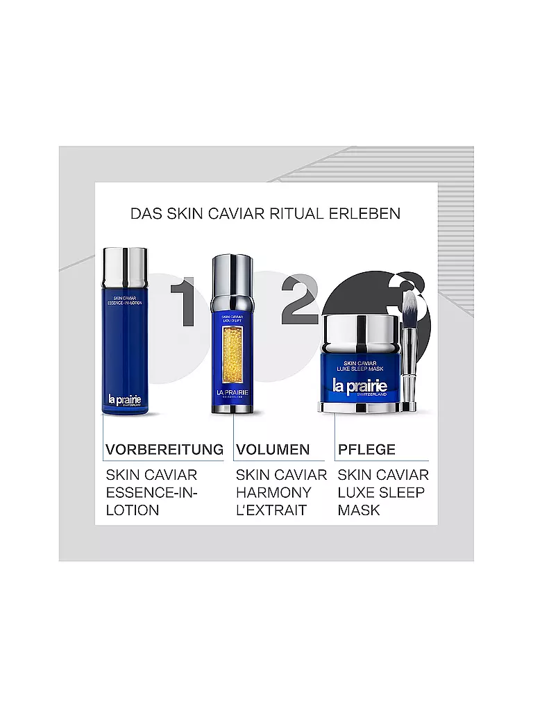 LA PRAIRIE | Skin Caviar Luxe Sleep Mask Mascarilla de Noche en Crema 50ml | 