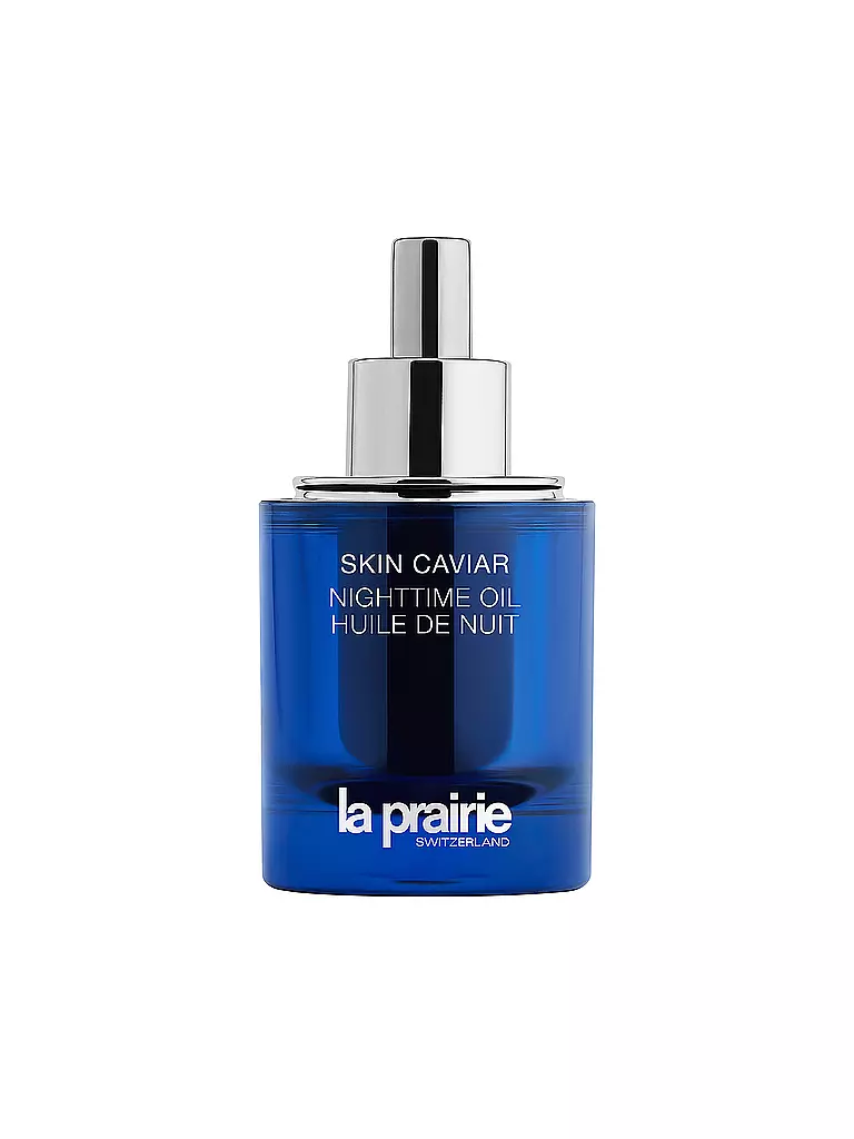 LA PRAIRIE | Skin Caviar Nighttime Oil - Cuidado de la piel nocturno 20ml | keine Farbe