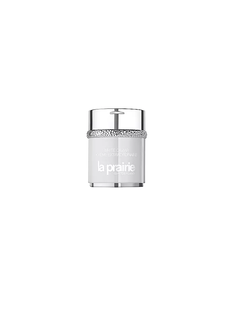 LA PRAIRIE | White Caviar Crème Extraordinaire Crema Facial 60ml | keine Farbe