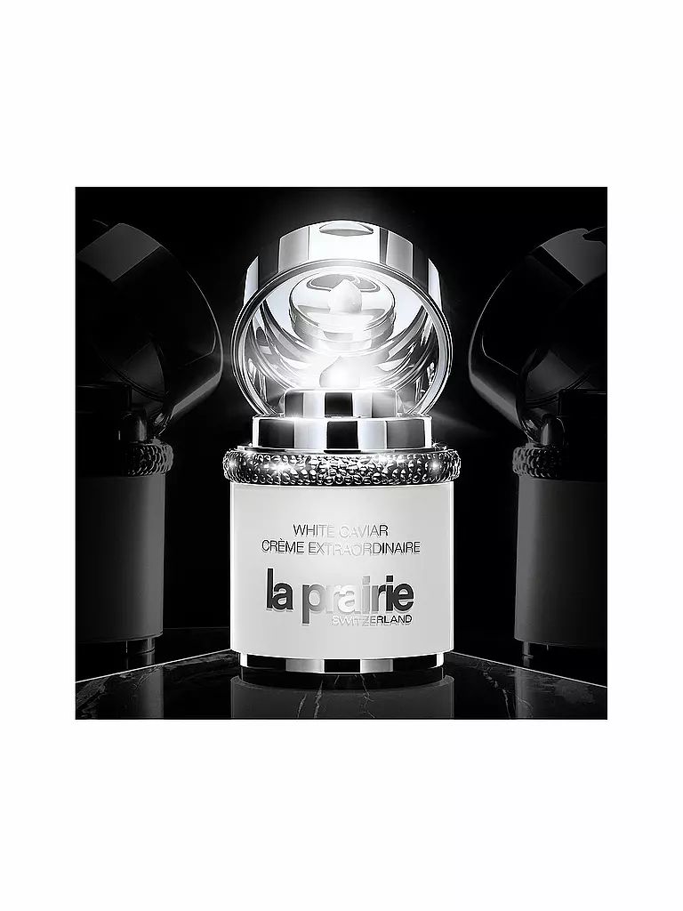 LA PRAIRIE | White Caviar Crème Extraordinaire Crema Facial 60ml | 
