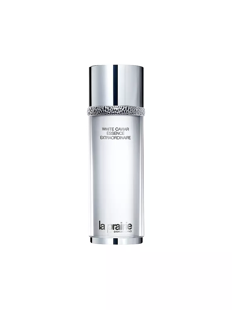 LA PRAIRIE | White Caviar Essence Extraordinaire Esencia Pre-Sérum 150ml | keine Farbe