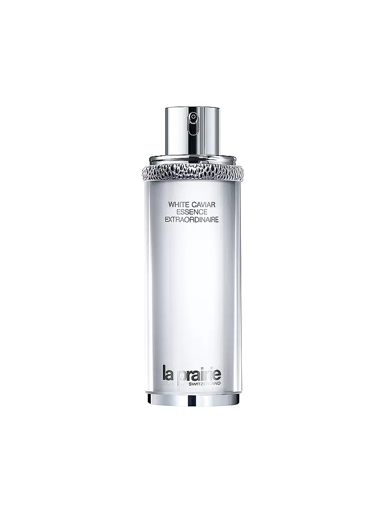 LA PRAIRIE | White Caviar Essence Extraordinaire Esencia Pre-Sérum 150ml | keine Farbe