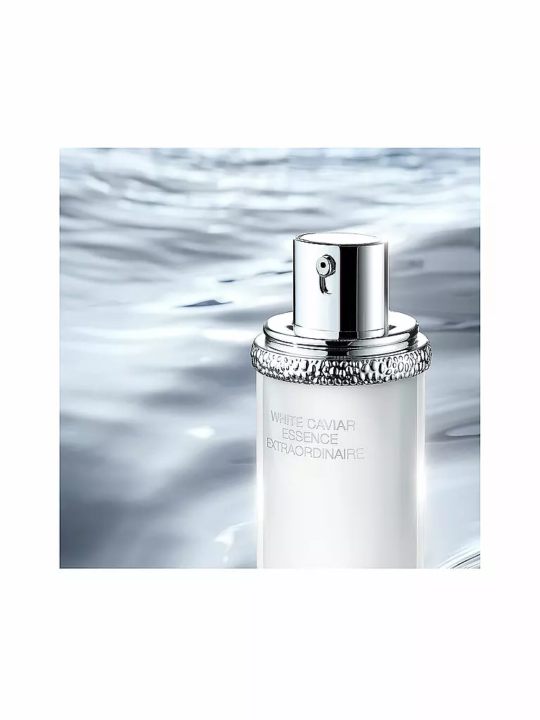 LA PRAIRIE | White Caviar Essence Extraordinaire Esencia Pre-Sérum 150ml | 