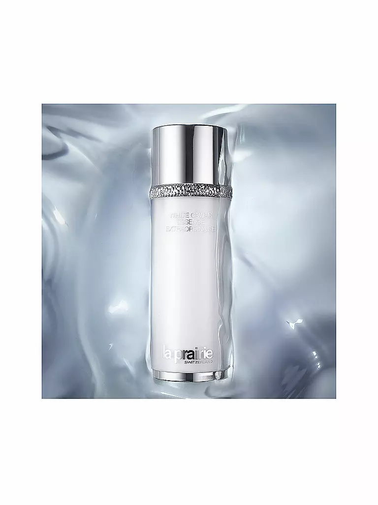 LA PRAIRIE | White Caviar Essence Extraordinaire Esencia Pre-Sérum 150ml | 