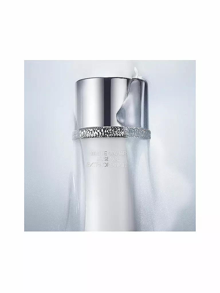 LA PRAIRIE | White Caviar Essence Extraordinaire Esencia Pre-Sérum 150ml | 
