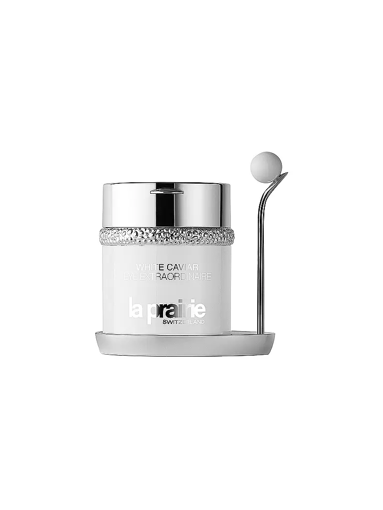 LA PRAIRIE | White Caviar Eye Extraordinaire Crema para Ojos 20ml | keine Farbe
