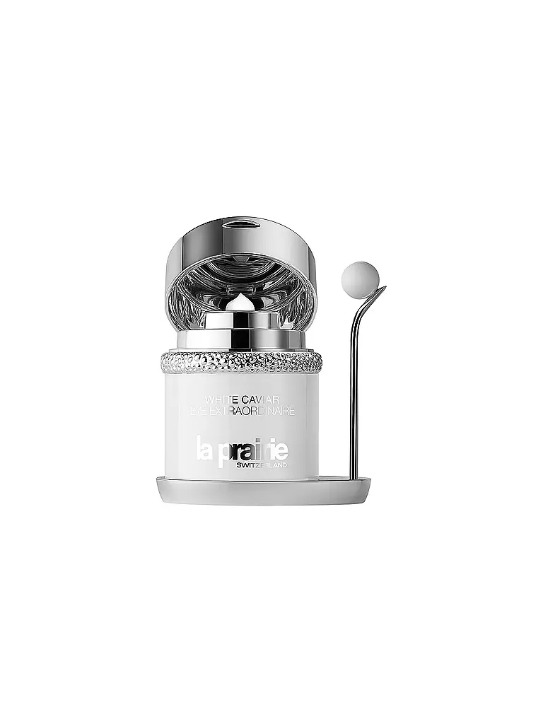 LA PRAIRIE | White Caviar Eye Extraordinaire Crema para Ojos 20ml | keine Farbe