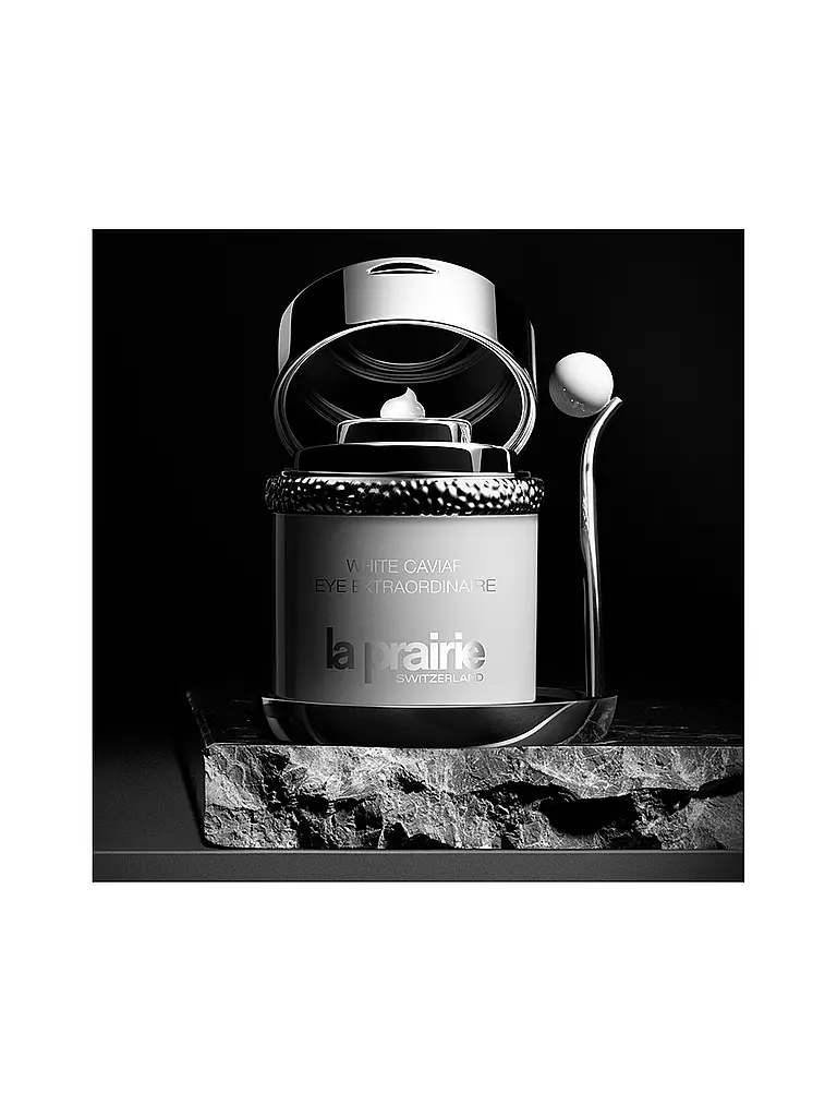LA PRAIRIE | White Caviar Eye Extraordinaire Crema para Ojos 20ml | 