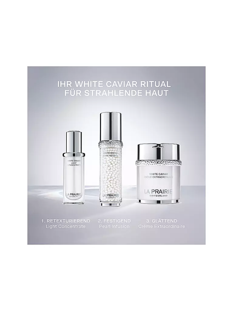 LA PRAIRIE | White Caviar Light Concentrate 20ml | 
