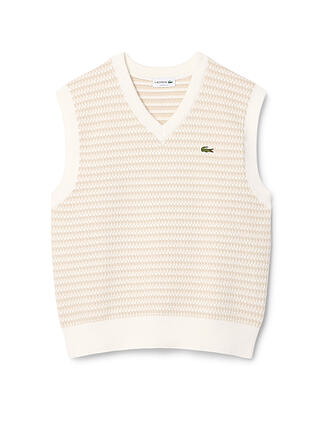 LACOSTE | Chaleco de punto