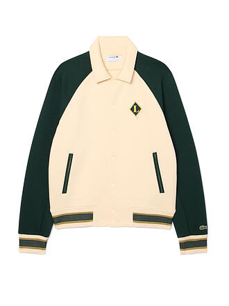 LACOSTE | Sudadera con cremallera