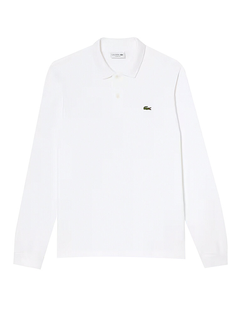 Polo Classic Fit L1312 blanco XL
