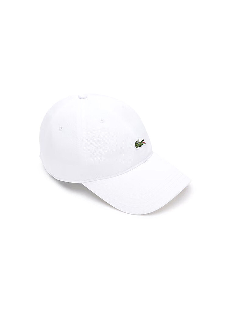 Lacoste Gorra blanco