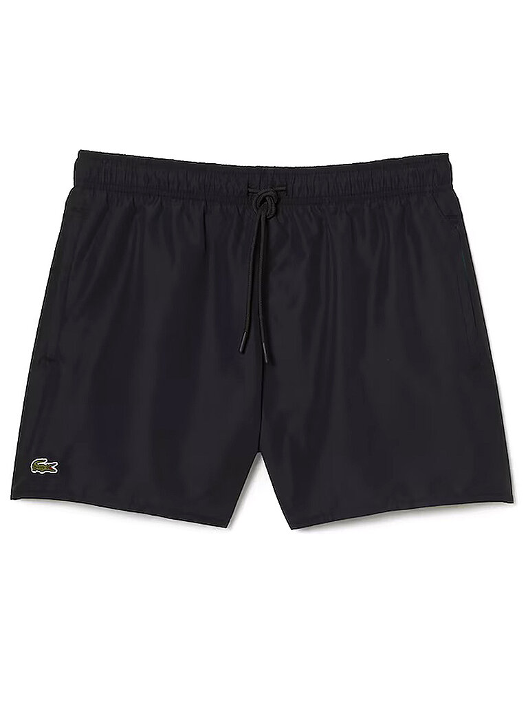 Lacoste Bañador negro L