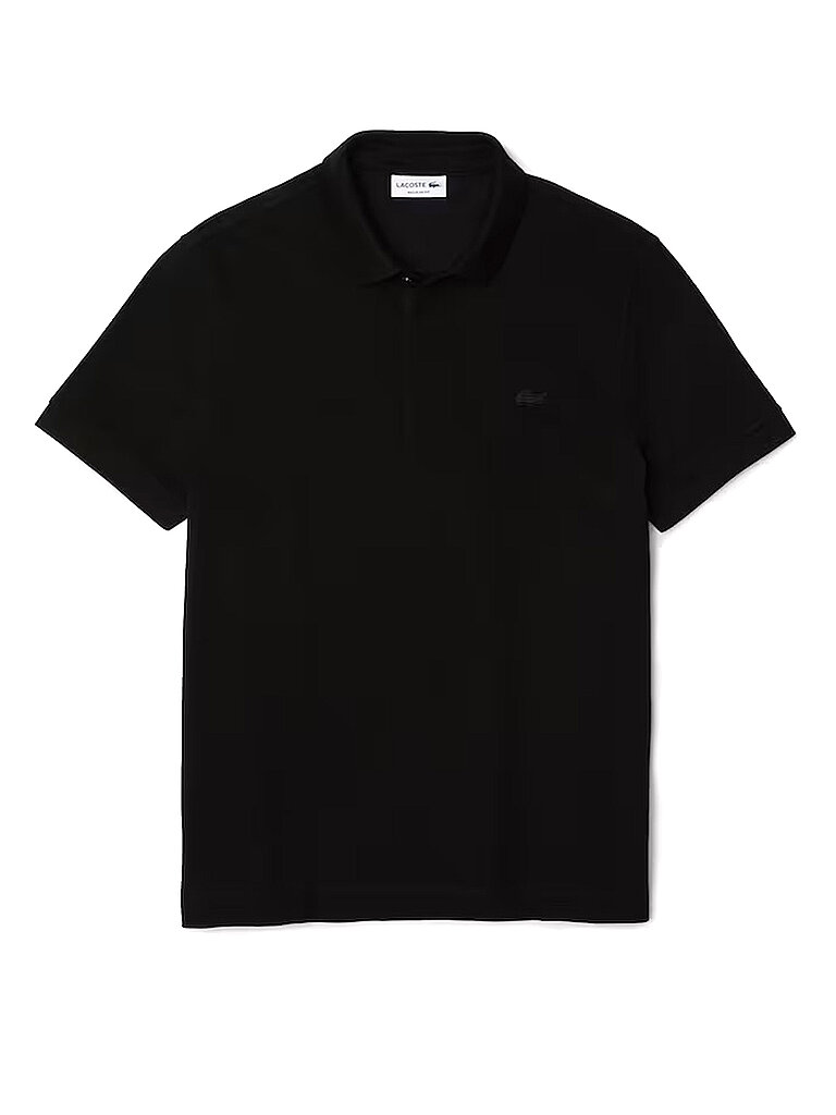 Lacoste Polo negro 4XL