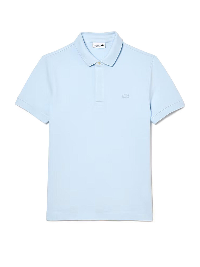 Lacoste Polo azul claro M