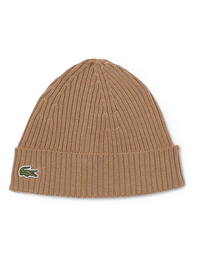 Lacoste Gorro - Capucha beige