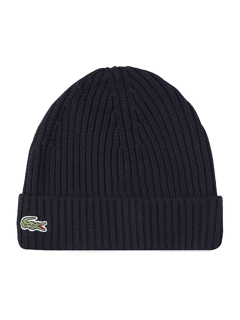 Gorro - Beanie azul oscuro ONE SIZE